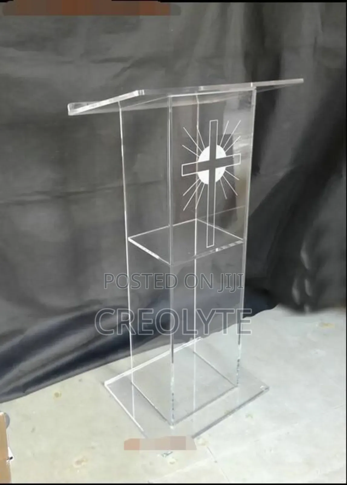 Church Pulpit/Podium