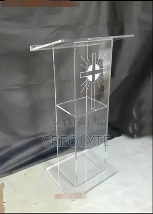 Church Pulpit/Podium