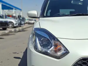 Suzuki Swift Sport 2019 White