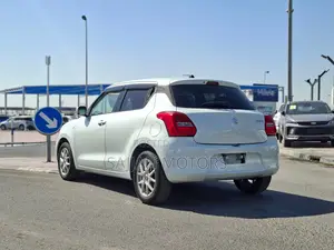 Suzuki Swift Sport 2019 White