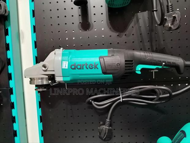 9 Inches 3000 Watts Dartek Angle Grinder