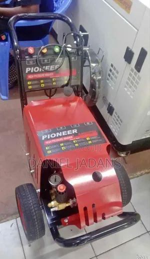 Brand New Affordable/Electric Carwash Machine Available