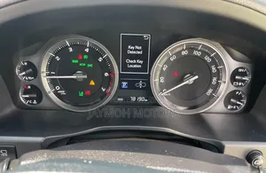Toyota Land Cruiser 2017 Black