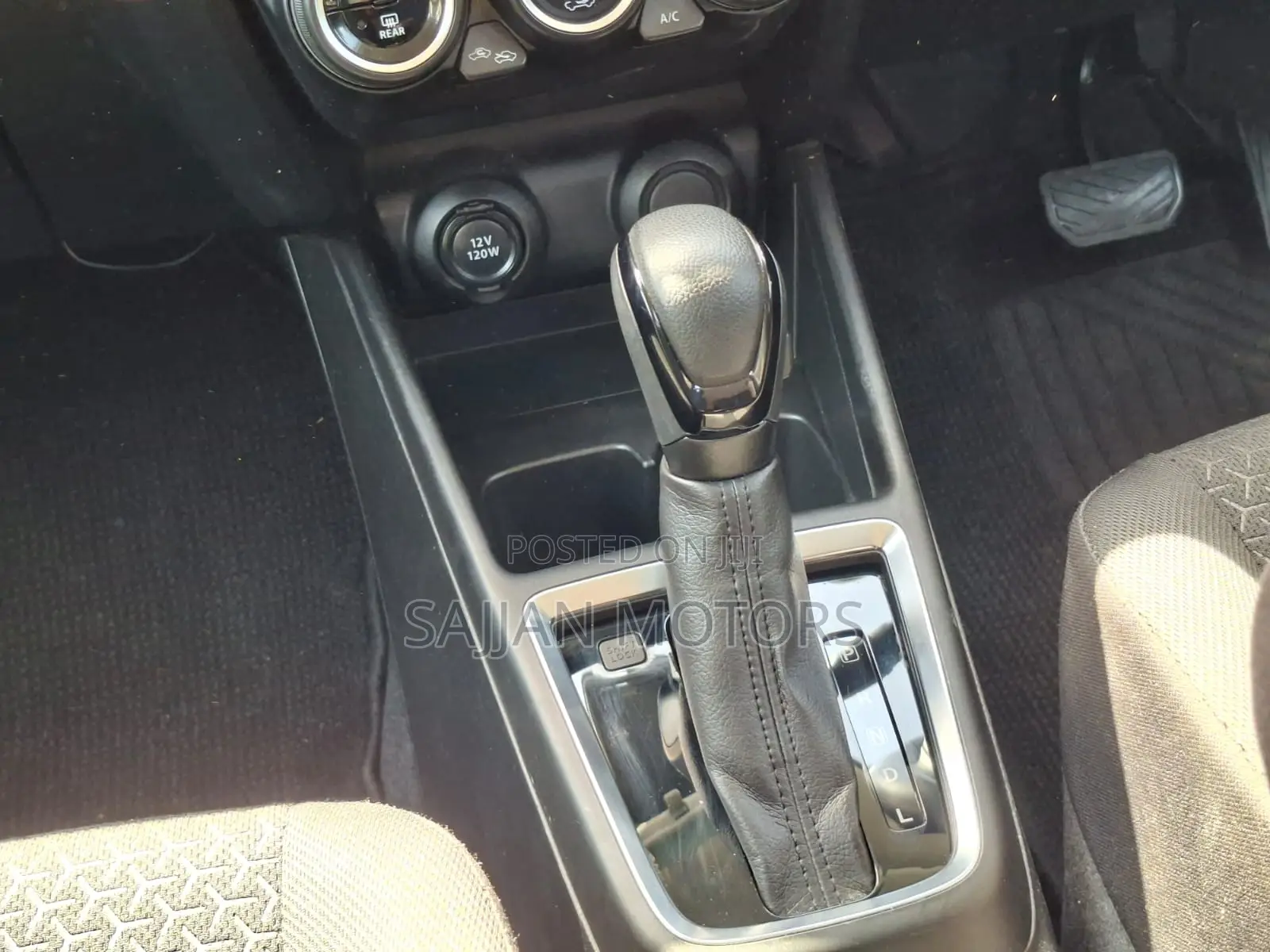 Suzuki Swift Sport 2019 White