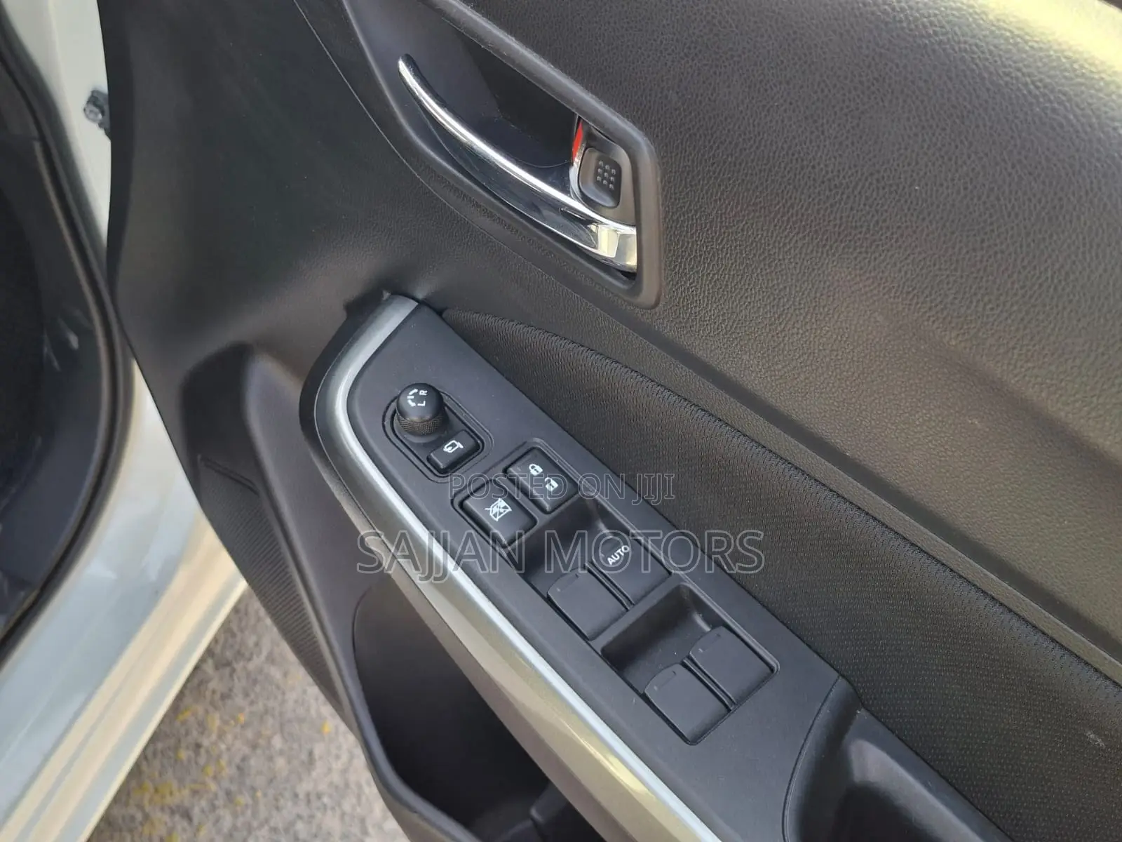 Suzuki Swift Sport 2019 White
