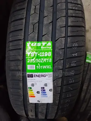 235/50zr18 Yusta Tyre