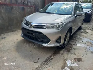 Toyota Axio 1.5 G 2WD 2020 Silver