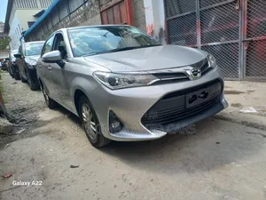 Toyota Axio 1.5 G 2WD 2020 Silver