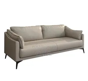 Executive Office Sofa : Office Corporate 5-Seater Sofa-Set