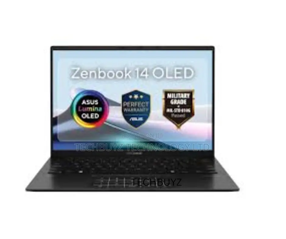 New Laptop Asus Zenbook 14 UX434 16GB Intel Core Ultra 9 SSD 1T