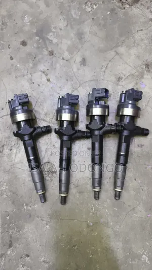 Nozzles for Isuzu 4jz1