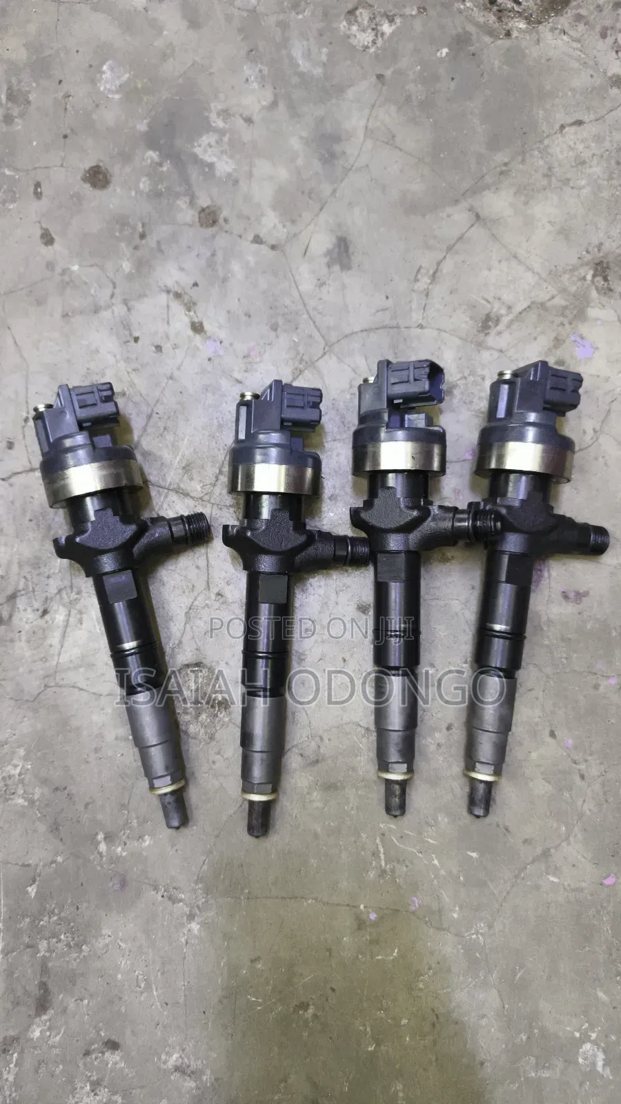 Nozzles for Isuzu 4jz1