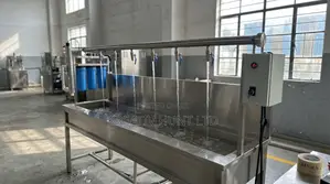 Pure Water Vending Machine