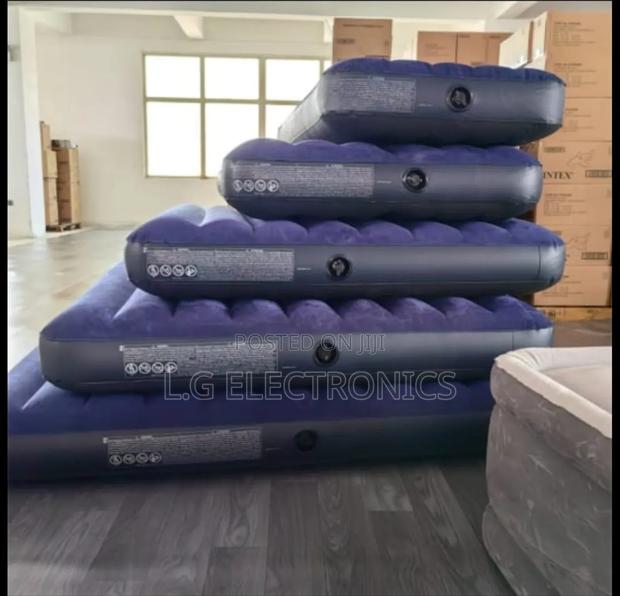 Intex Inflatable Mattress