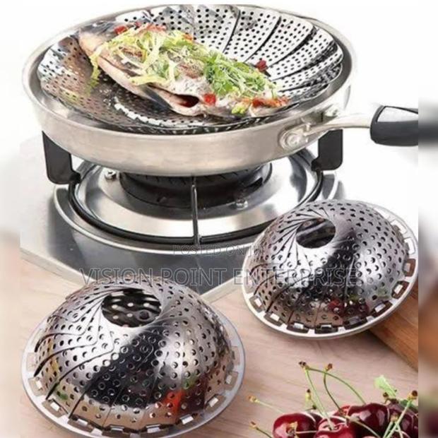 Stainless Steel Steamer Basket/Vegetable Steamer