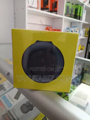 Budi Colourful Wireless Speaker .