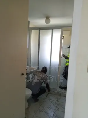 Bathroom Sliding Door