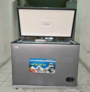 Efficient Premier 250 Litres Chest Freezer Available