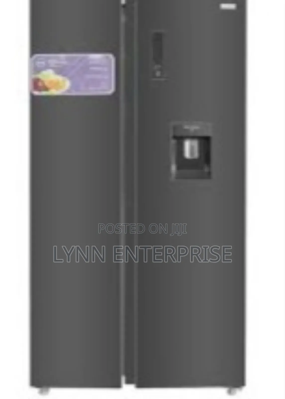 Premier Refrigerator 400 Litres Side by Side