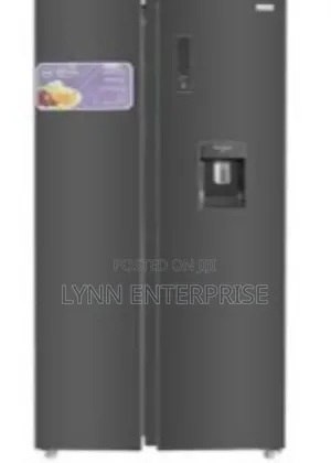 Premier Refrigerator 400 Litres Side by Side