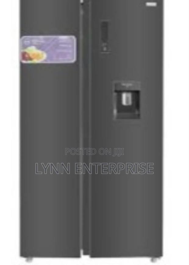 Premier Refrigerator 400 Litres Side by Side