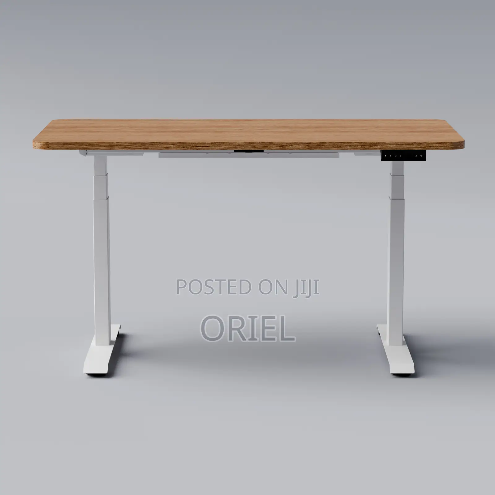 Office Desk : 1.4m Office Height Adjustable Electric Standing Desk