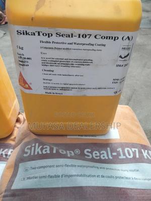 Sika Top Seal 107(Official Supplier) - thumbnail 2