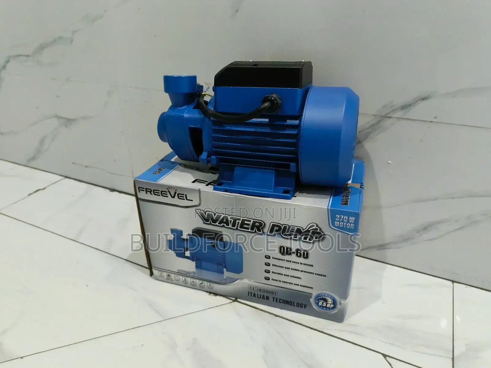 Freevel Water Pump Booster