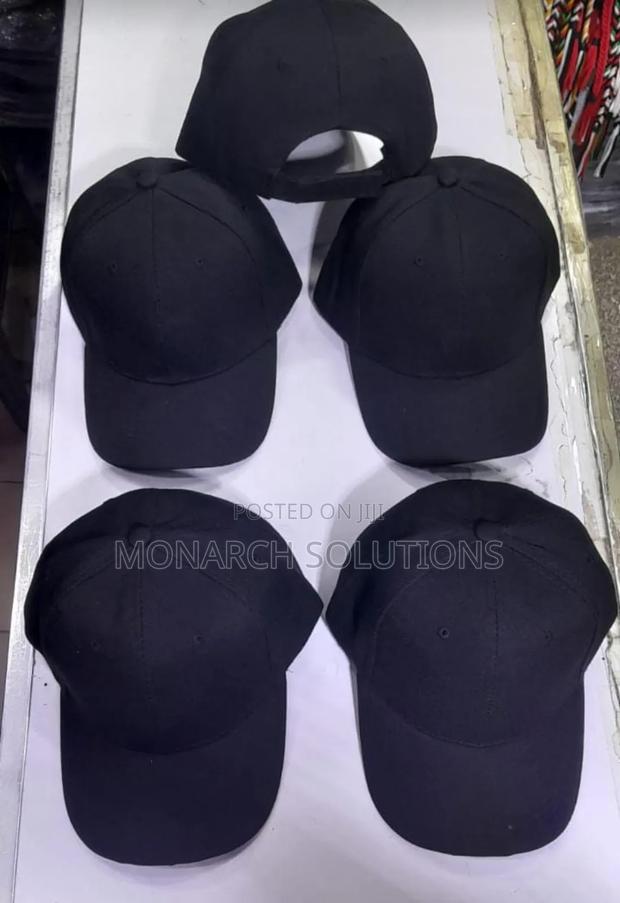 DCP Colored Caps/ Kofia. Plain - thumbnail 2