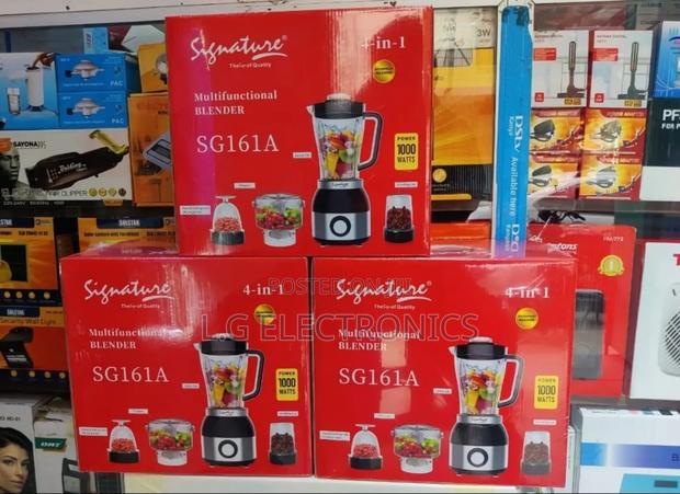 Signature Commercial Blender