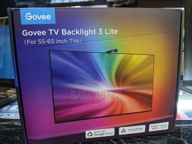 Govee Tv Backlight 3 Lite (55"-65")