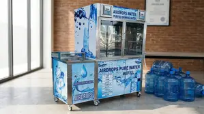 Purified Water Machine