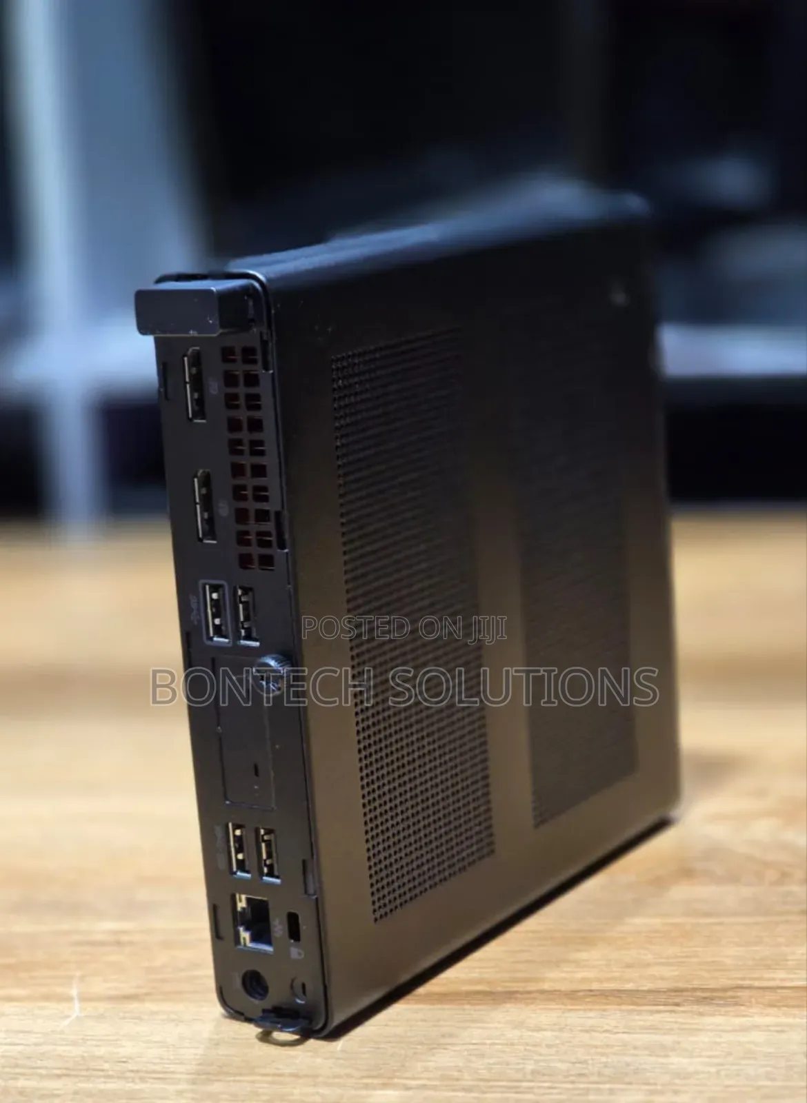 Desktop Computer HP EliteDesk 705 8GB AMD Ryzen 5 SSD 256GB
