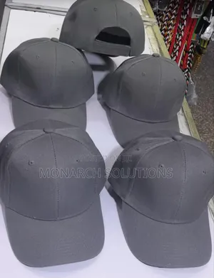 Grey Caps. All Color Caps
