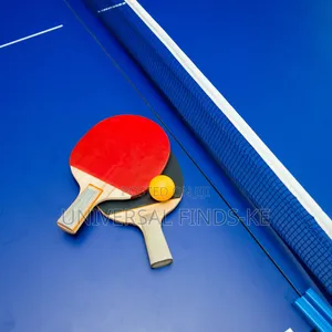 Table Tennis Rackets Comes Pair With Set of Balls