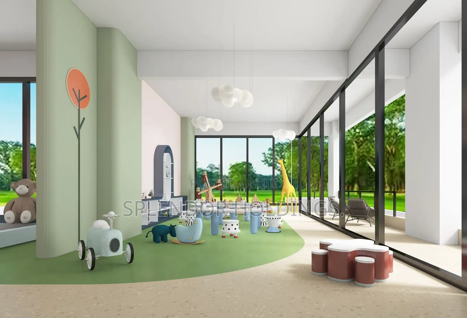 1bdrm Apartment in Raphta Road Area for sale