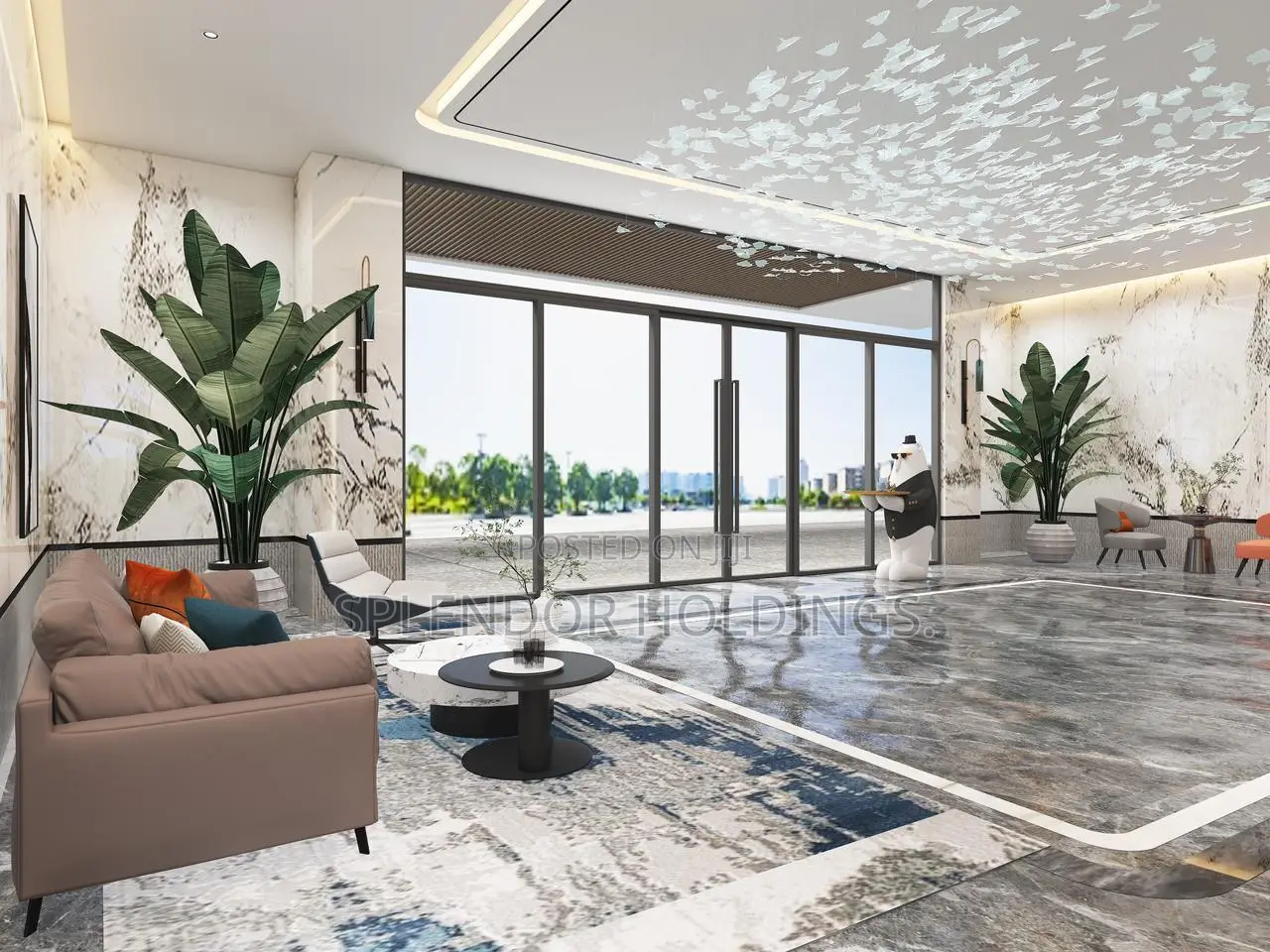 1bdrm Apartment in Raphta Road Area for sale