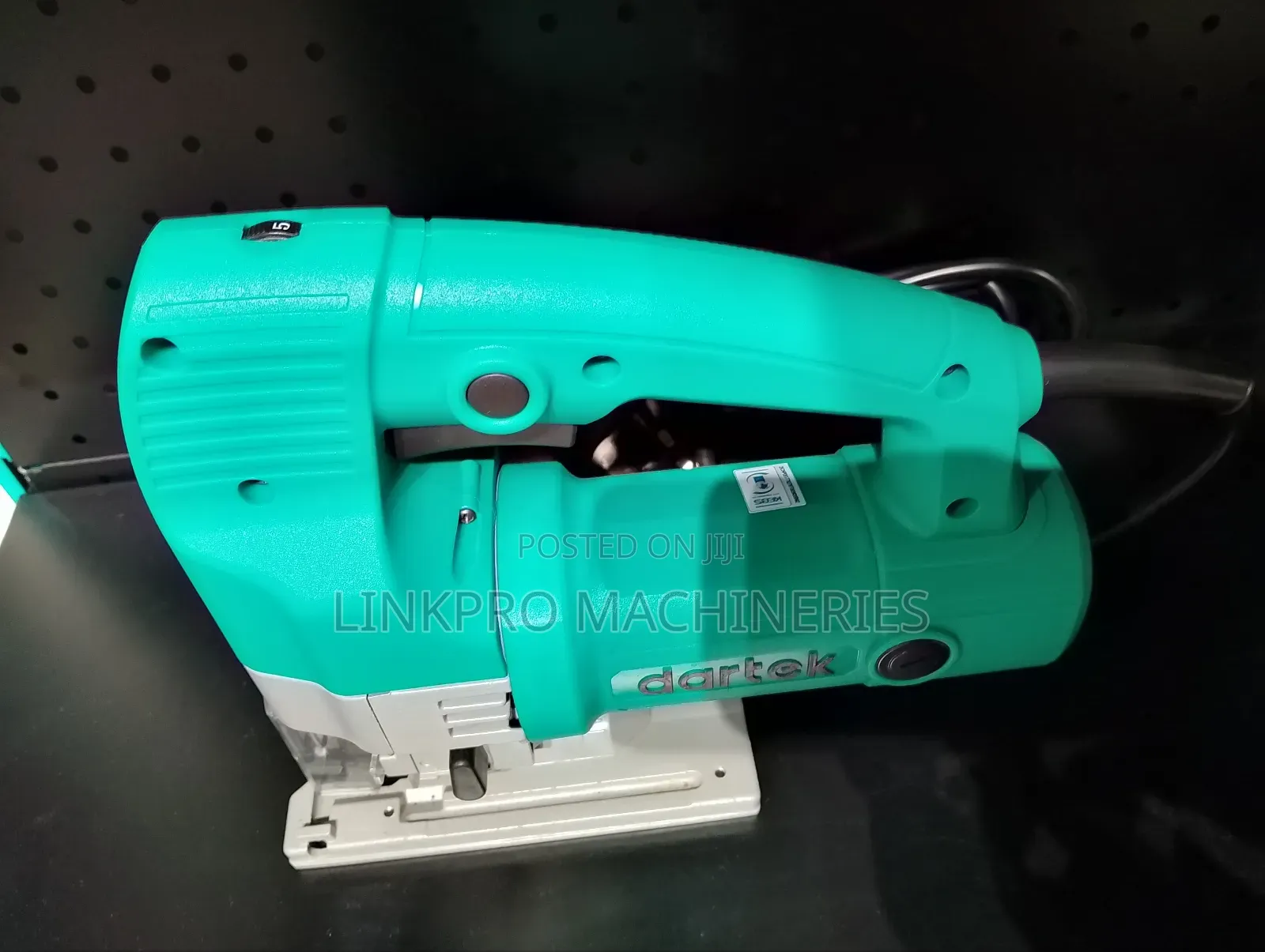 600 Watts Dartek Jigsaw