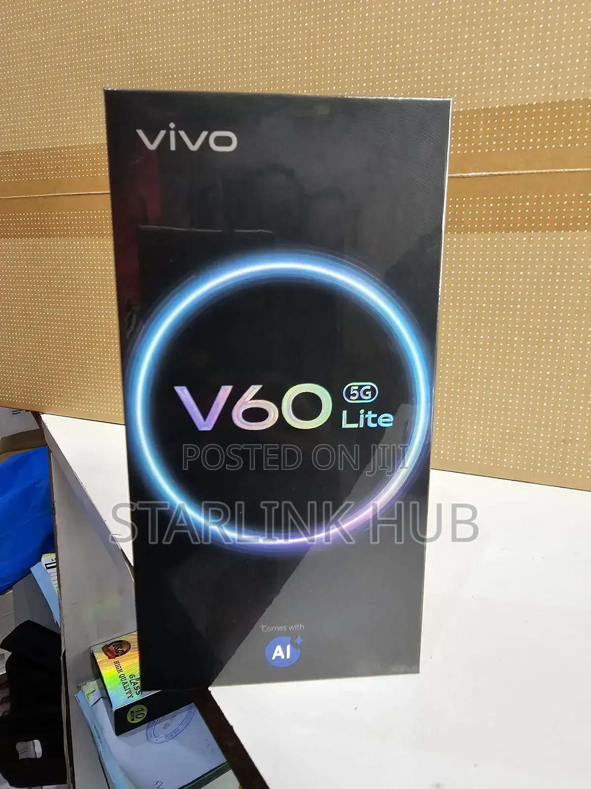 New Vivo V60 Lite 256 GB Blue