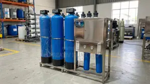 Pure Water Vending Machine