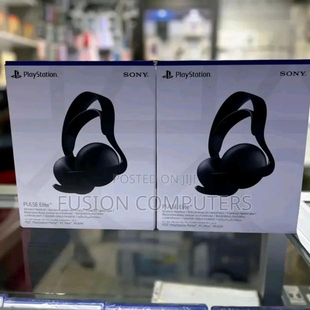 Pulse Elite Wireless Headset