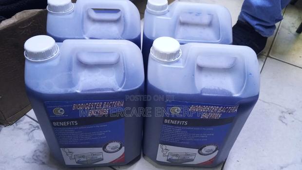 Bio Digester Enzymes Litres 5