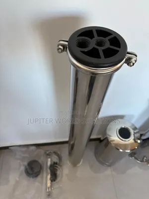 Stainless Steel Membrane Housing 40|40