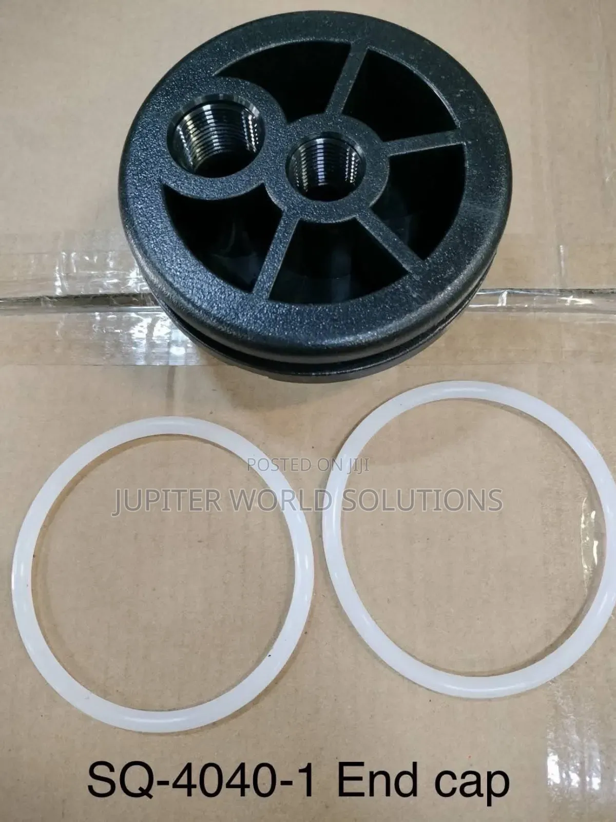 Stainless Steel Membrane Housing 40|40