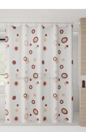 Shower Curtains With Rings to Hang