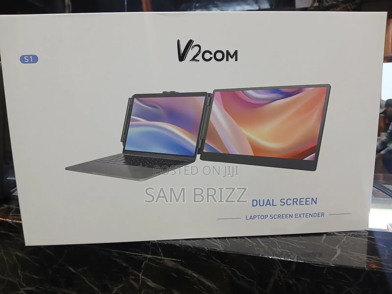 V2com S1 Extender