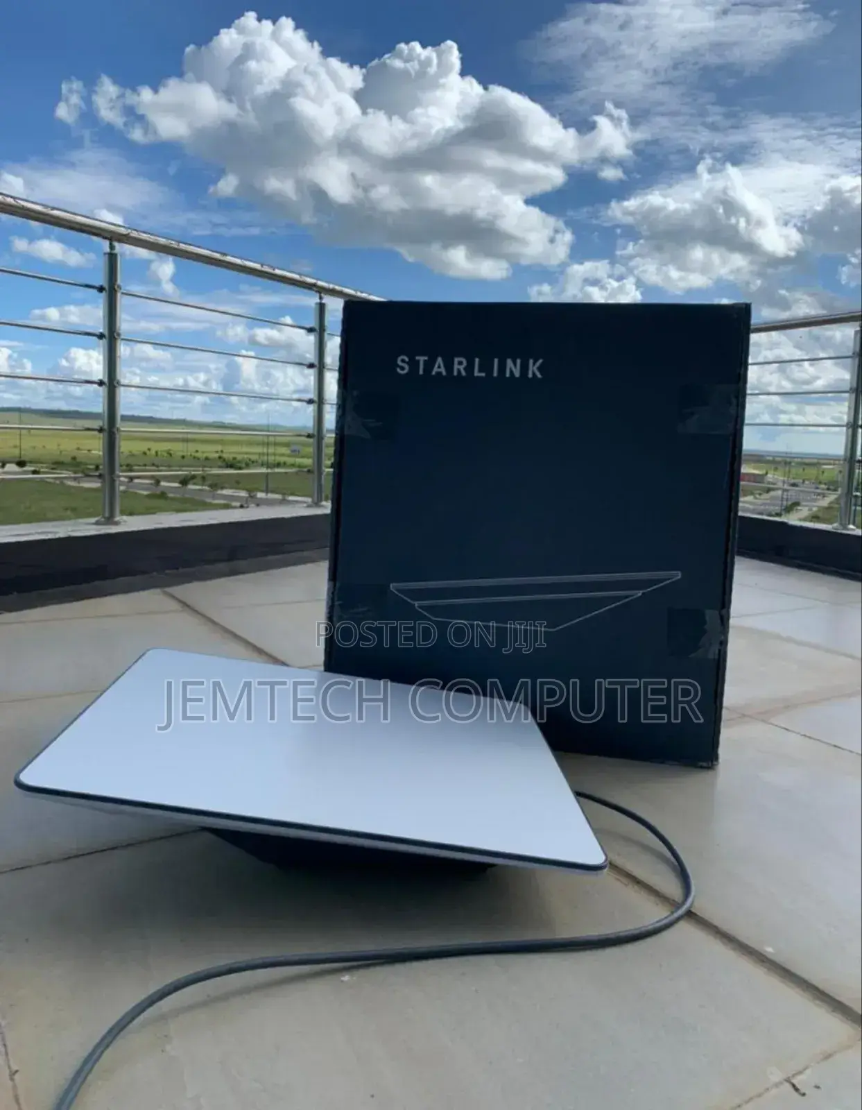 Starlink High Flat Performance Kit