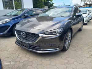 Mazda Atenza 2019 Gray