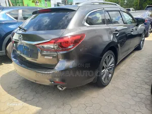 Mazda Atenza 2019 Gray