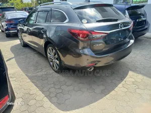Mazda Atenza 2019 Gray